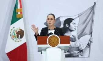 Sheinbaum propone regular algoritmos de redes sociales
