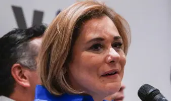 Queda sin efecto solicitud de juicio político contra María Eugenia Campos al no ser ratificada