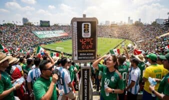 Mundial 2026: Calor y humedad, provocados por el cambio climático, pondrá en riesgos a jugadores y aficionados: Estudio