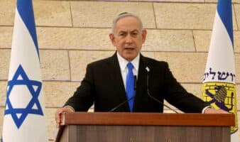 Netanyahu demanda a 'The New York Times' por artículo sobre violaciones de agentes israelíes