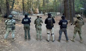 FGR difunde inventario del narcolaboratorio de Chihuahua hallado en operativo con agentes estadounidenses