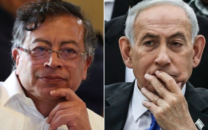 Petro: Hernán Cortés 'fue un genocida equiparable a Netanyahu'