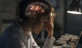 Descubren que el estrés altera la forma en que el cerebro relaciona recuerdos