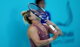 Roland Garros 2026: Renata Zarazúa se despide rápido en París