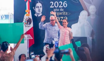 Apoyo político a Rocha Moya afecta el 'buen juicio' y las decisiones del poder en México: Valadés