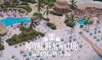 Semarnat detecta riesgos ecológicos en tres proyectos de Royal Caribbean para Mahahual
