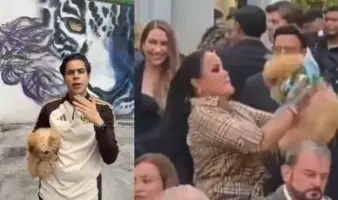 Se deslinda de su madre por presunto maltrato animal y demanda a periodistas
