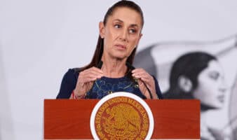 'Sí hay riesgo de intervención extranjera' en elecciones del 2027: Sheinbaum