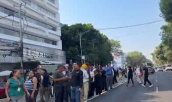 Sin alerta en celulares por sismo de magnitud 5.6 en Oaxaca