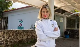 Destituyen por presunto maltrato psicológico a entrenadora nacional de gimnasia rítmica