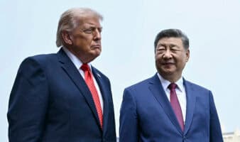 China niega que Xi dijera a Trump que Putin podría arrepentirse de invadir Ucrania