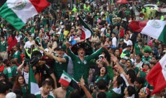 México enfrenta en amistoso a Estados Unidos, en duelo de gran rivalidad