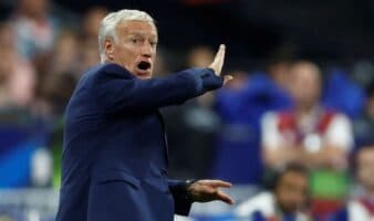 Deschamps y el Mundial de 2026, la última danza del jefe de Francia