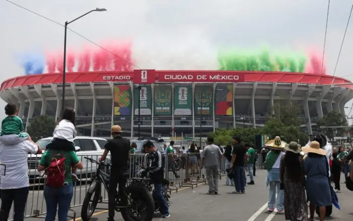 Vuelven a suspender clases y llaman a home office en CDMX por el Mundial