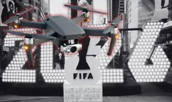 Mundial 2026 | Los drones no autorizados, la mayor preocupación de seguridad