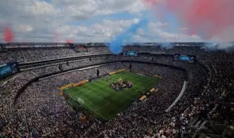 De Los Ángeles a Nueva York, los 11 estadios NFL que acogerán el Mundial 2026 en EE.UU.