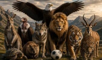 Mundial 2026: águilas y leones dominan el torneo