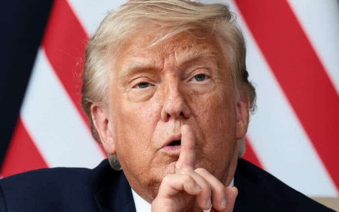 Trump acusa a Irán de 'violación insensata' al alto el fuego
