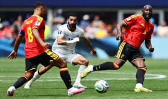 Mundial 2026: Rescatan Diablos Rojos un punto ante Faraones en Seattle