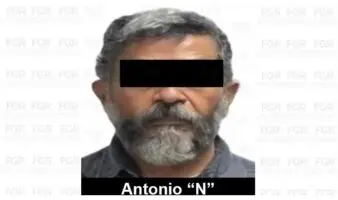 Cae Antonio Molina Díaz, excoordinador de Ceferesos de García Luna