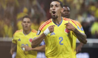 Mundial 2026: Colombia vence a RD Congo en Guadalajara y asegura su pase a dieciseisavos
