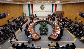 INE definirá hoy si otorga registro a cuatro nuevos partidos; organizaciones cuestionan intervención de la UIF