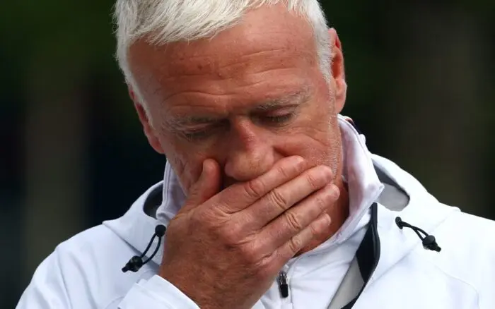Mundial 2026: Didier Deschamps regresa a Francia por el fallecimiento de su madre