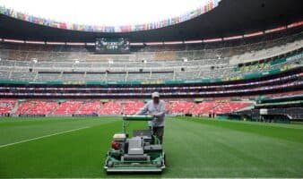 Mundial 2026: Está listo el Estadio Ciudad de México (Azteca) para su tercera Copa del Mundo | Video