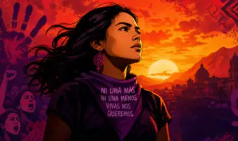 Tarjeta roja a los feminicidios en América Latina | Especial Connectas