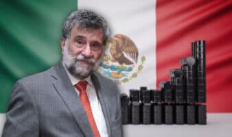 Barnés actualiza cifras: faltante de crudo subió a 165 mil barriles diarios en abril