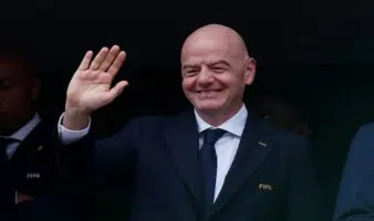 Mundial 2026: "Ya hoy este Mundial es el más exitoso de la historia": Gianni Infantino | Video