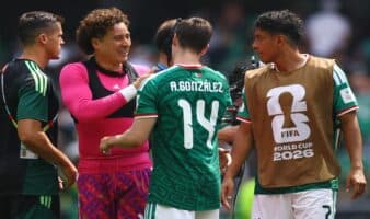 Mundial 2026: Celebra Memo Ochoa llegar a su sexta Copa del Mundo | Video