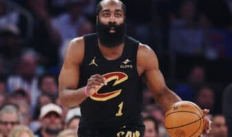 James Harden es arrestado por posesión ilegal de un arma