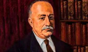 El largo instante del incendio. Ensayo biográfico sobre José Vasconcelos (fragmento) | Texto de Rafael Mondragón