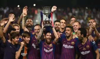 Premio Princesa de Asturias 2026 | Felicita Barsa a Messi por el galardón 'merecido a una trayectoria extraordinaria' | Video
