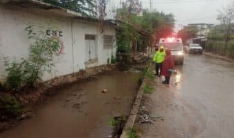 Guerrero | Suspenden clases por la tormenta tropical 'Boris'