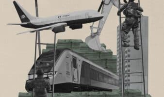 El negocio de la militarización: Opacidad, poder y dinero | MUCD