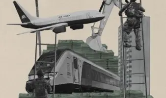 El negocio de la militarización: Opacidad, poder y dinero | MUCD