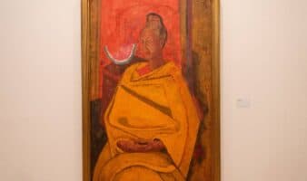 Con tres exposiciones el Museo Tamayo celebra 45 años