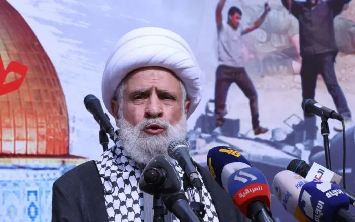 Líder de Hezbolá rechaza 'humillante' diálogo con Israel y afrontará nuevos ataques