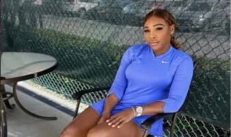 Regresa Serena Williams al tenis profesional con 44 años de edad | Video