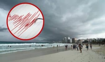 Sismo de 4.2 en Yucatán se siente también en Quintana Roo
