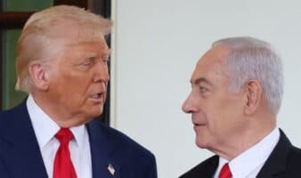 Israel alerta a EU por supuesto plan de Irán para asesinar a Trump