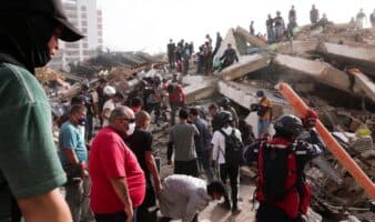 Un nuevo sismo de magnitud 4.8 sacude la costa de Venezuela