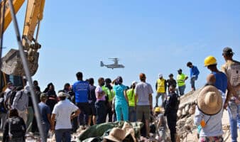 La tragedia crece en Venezuela: 1,430 muertos y miles de damnificados