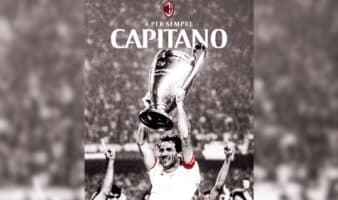 Fallece a los 66 años Franco Baresi, legendario defensor del AC Milan