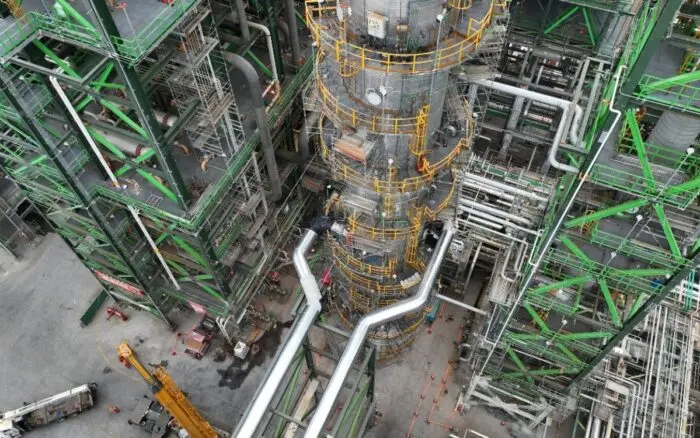 Inversión fija en México rompe racha de casi año y medio