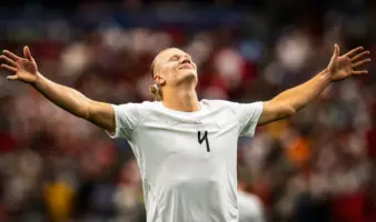 Erling Haaland: de rapero a goleador