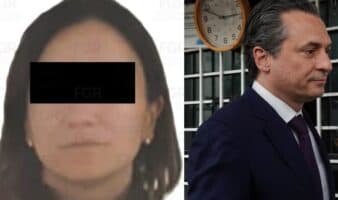 FGR imputa a hermana de Lozoya 'ser eslabón en lavado de dinero'; defensa responde que Gilda nunca firmó ningún documento