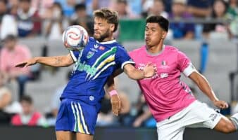 Con doblete de Son, la MLS gana 4-3 a Liga MX en Partido de las Estrellas